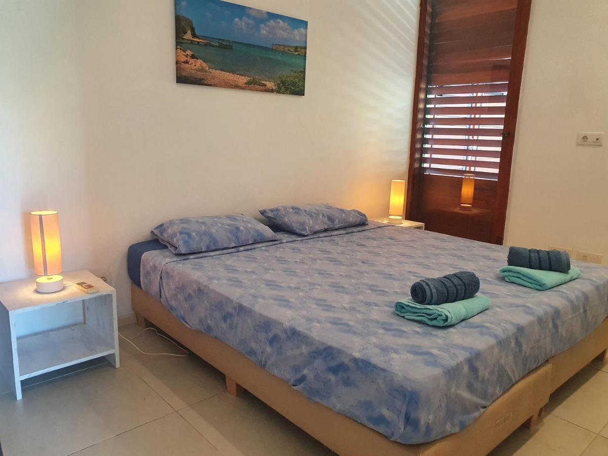 Hilltop Sea view , Boca Gentil Willemstad Exterior foto