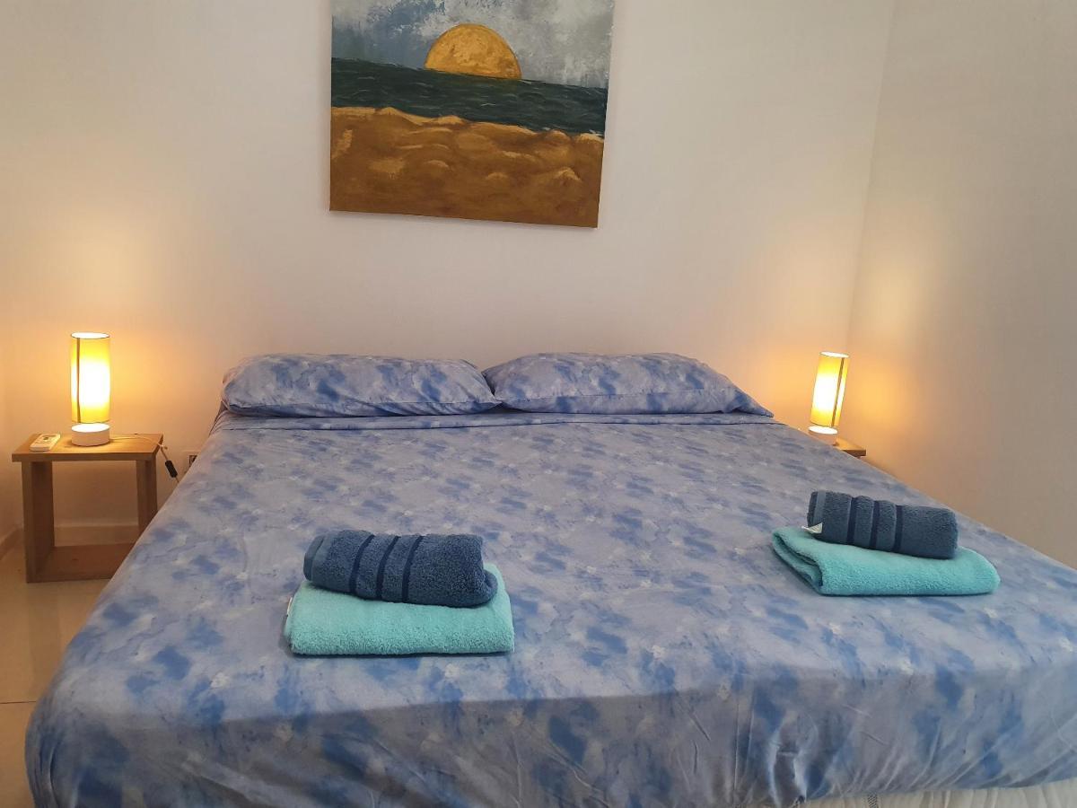 Hilltop Sea view , Boca Gentil Willemstad Exterior foto