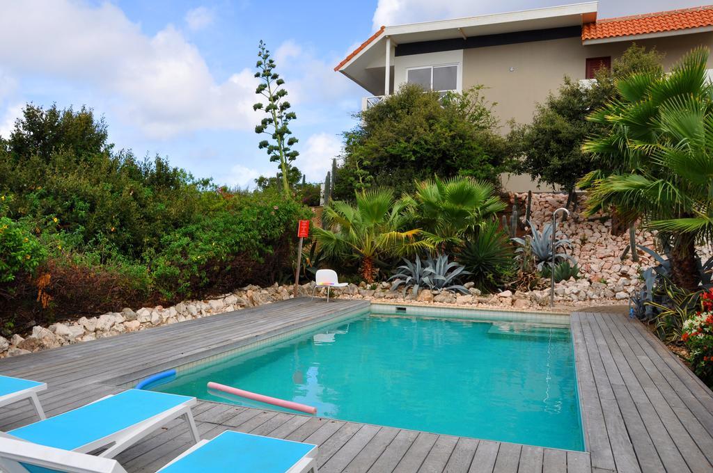 Hilltop Sea view , Boca Gentil Willemstad Exterior foto