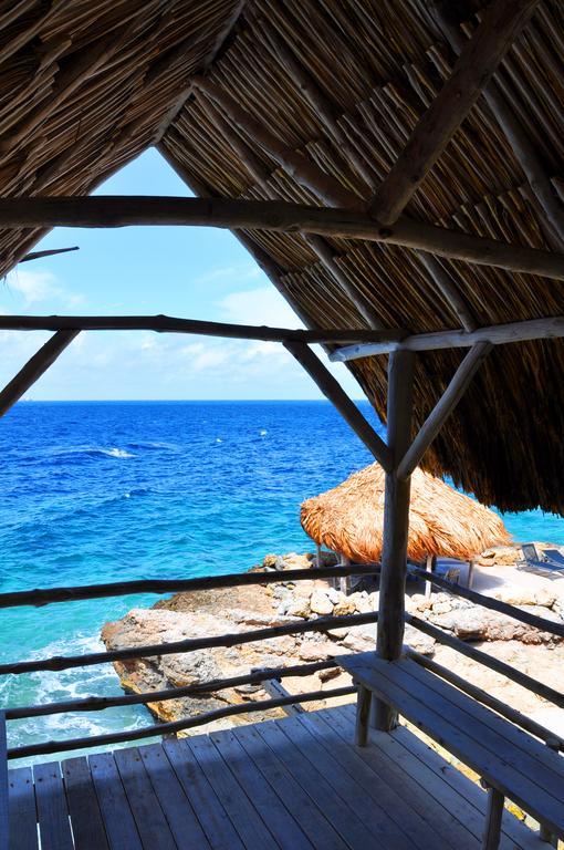 Hilltop Sea view , Boca Gentil Willemstad Exterior foto