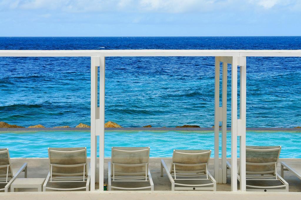 Hilltop Sea view , Boca Gentil Willemstad Exterior foto